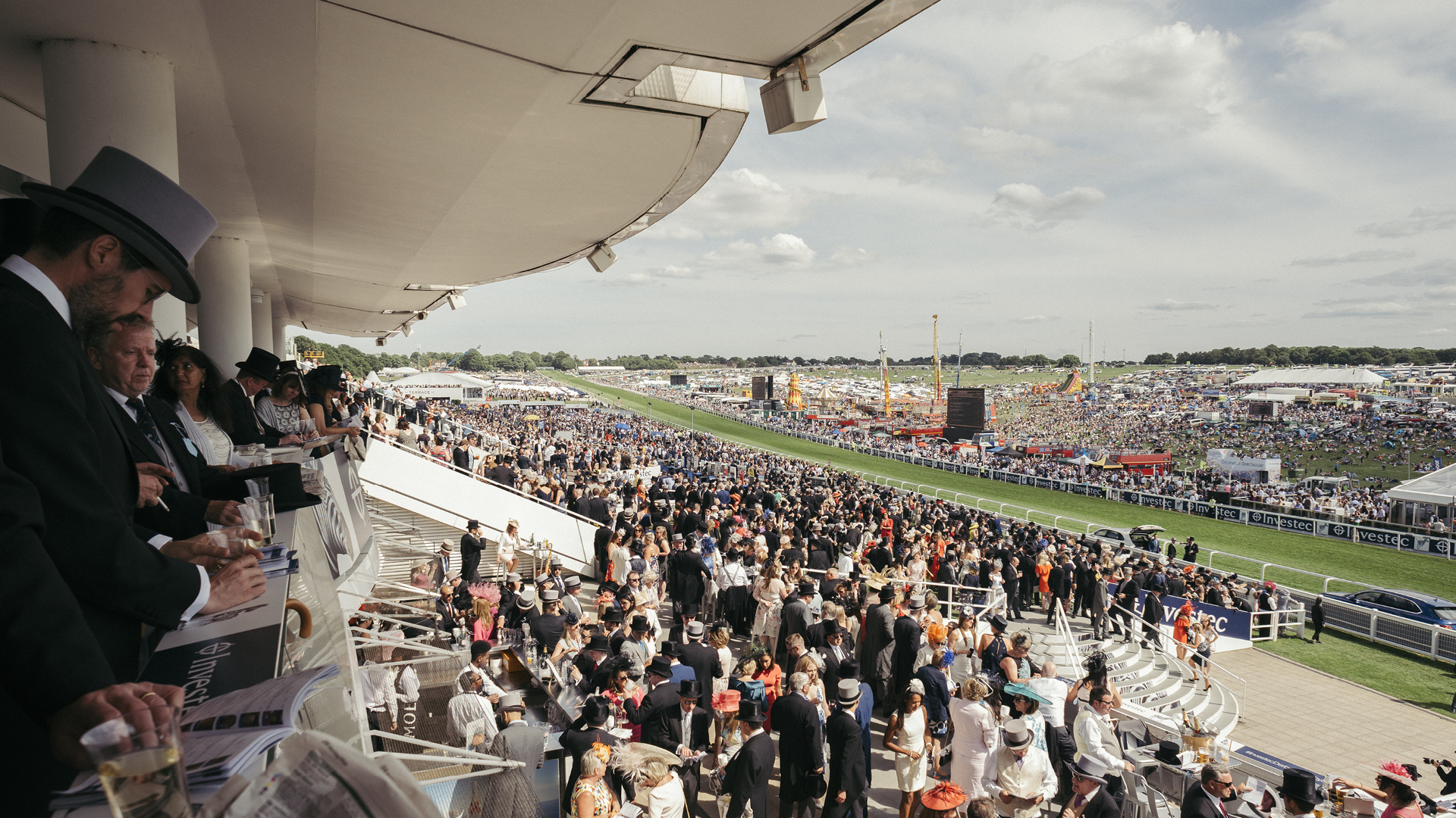 Investec Derby Festival