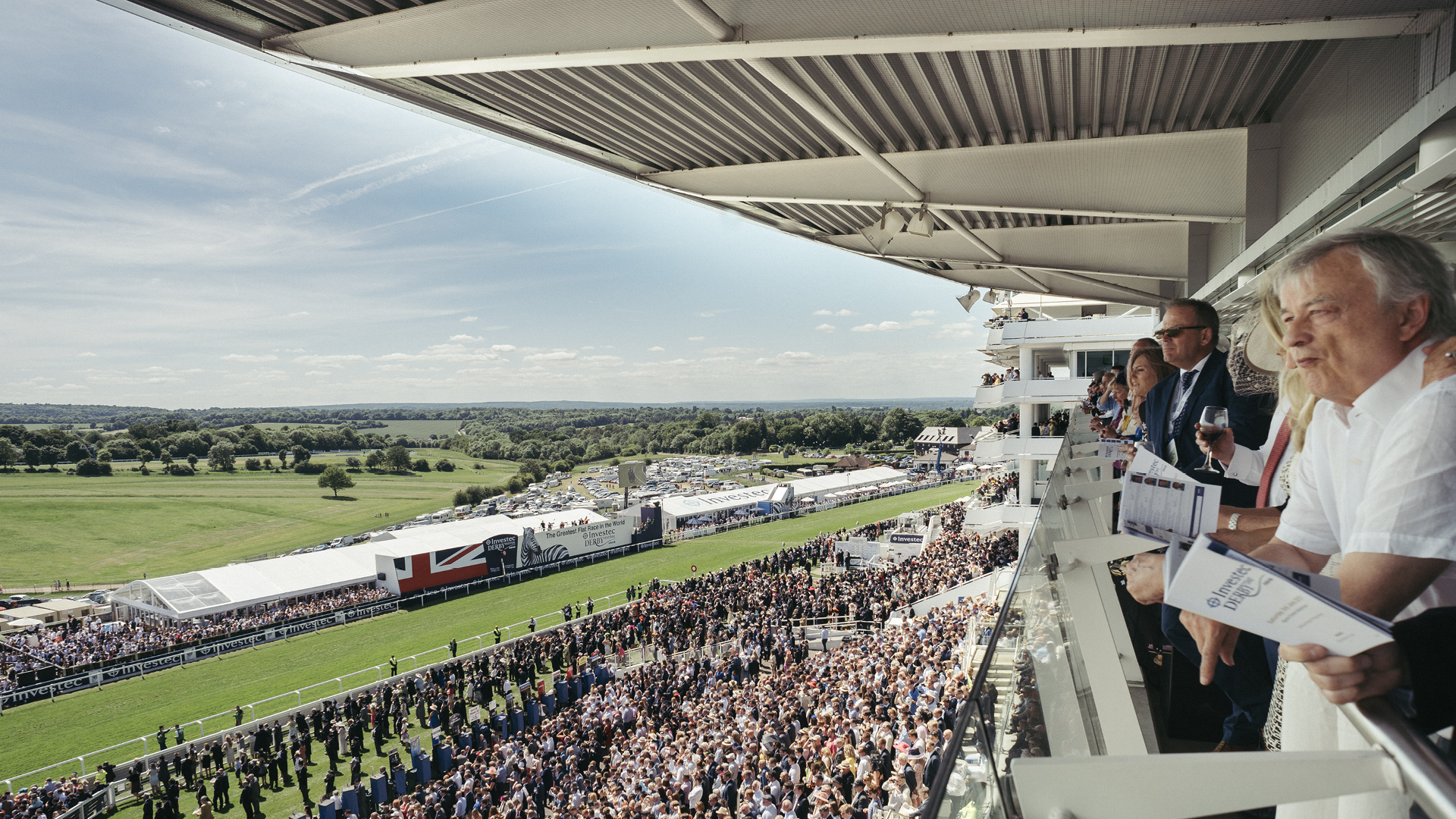 Investec Derby Festival