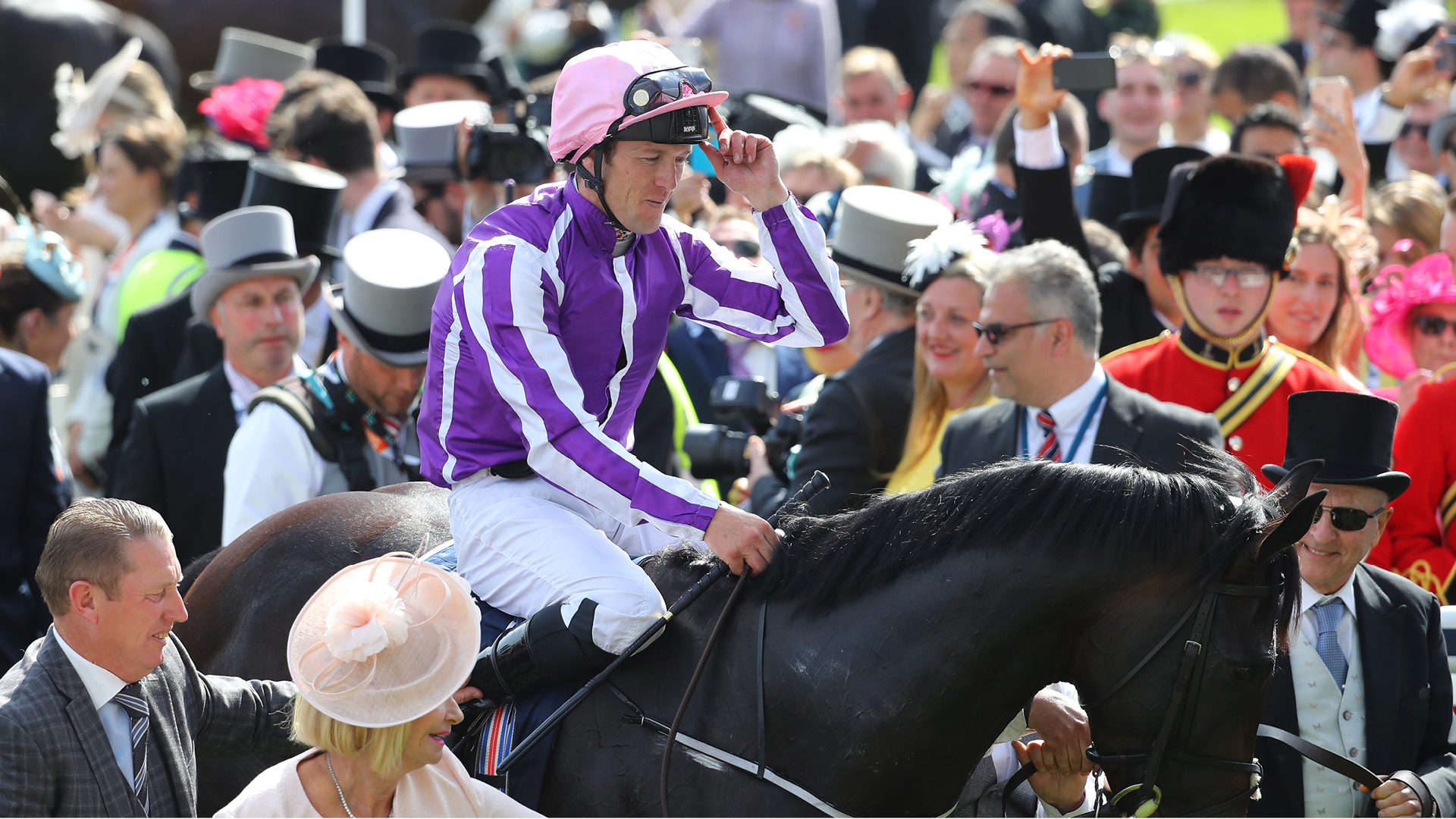 Investec Derby Festival