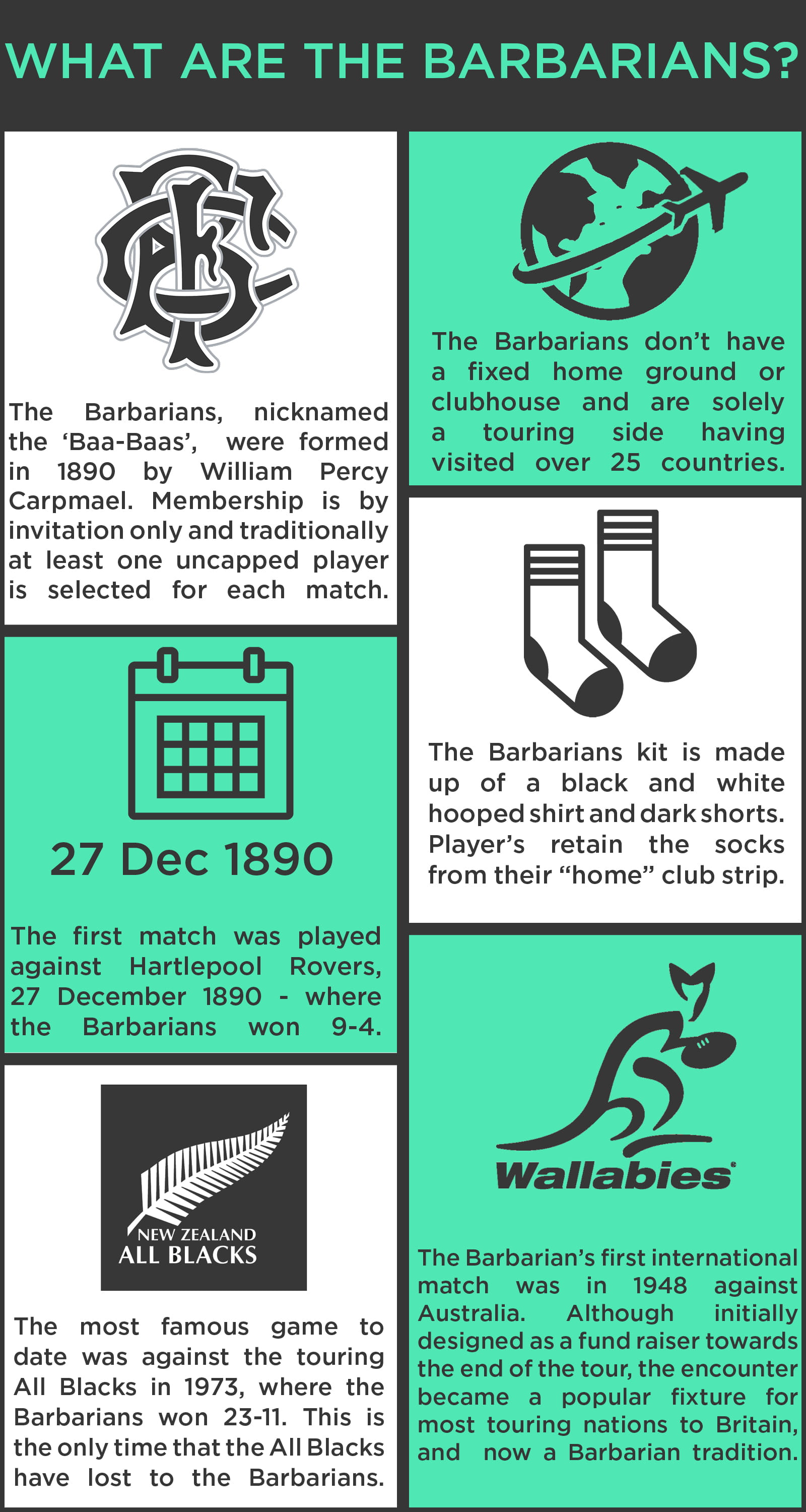 The Barbarians