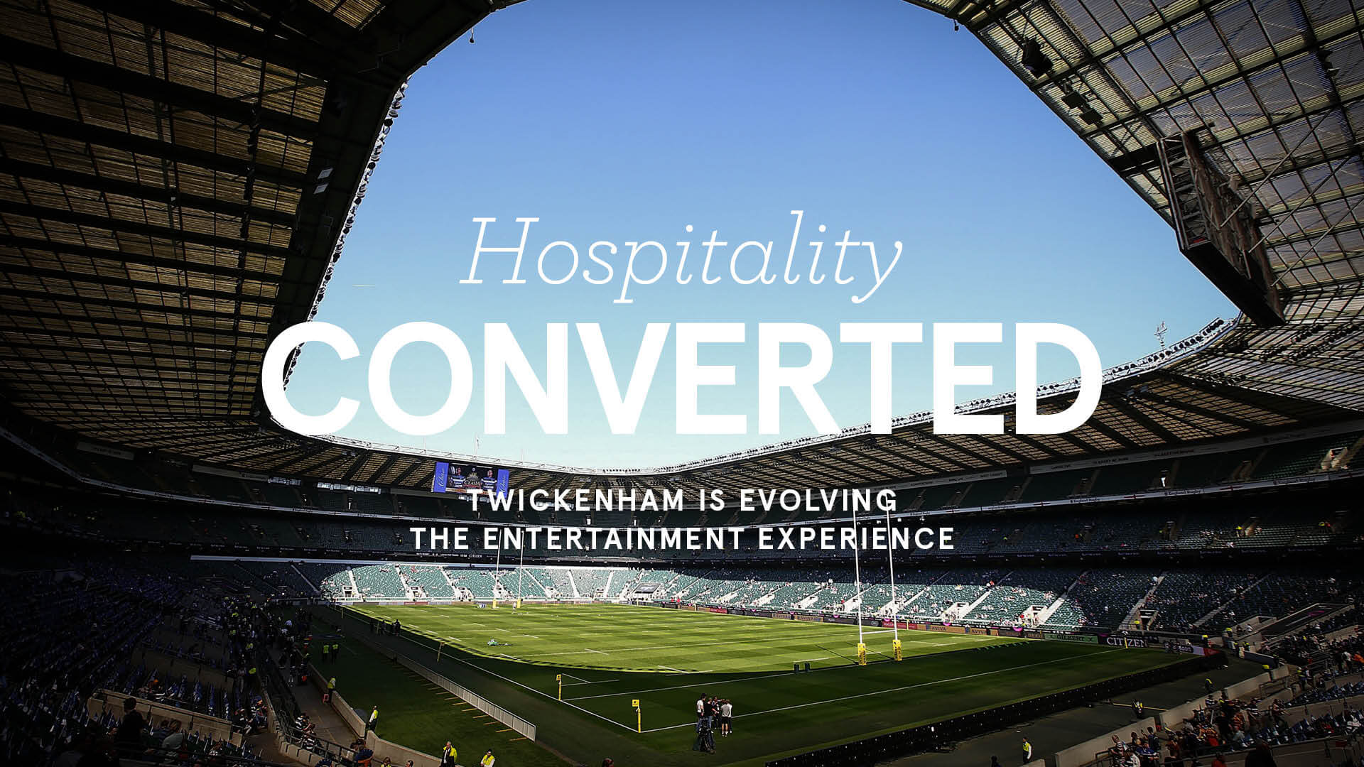 England Rugby Hospitality