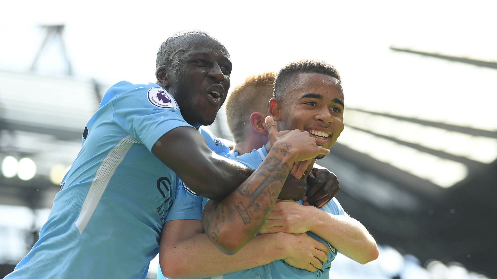 Premier League football