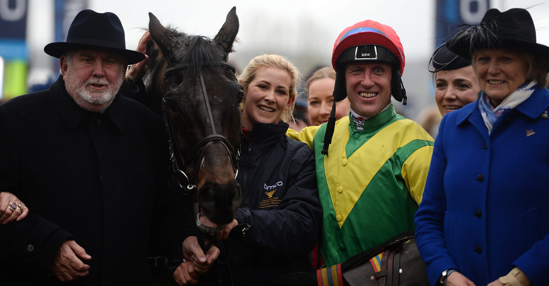 Sizing John