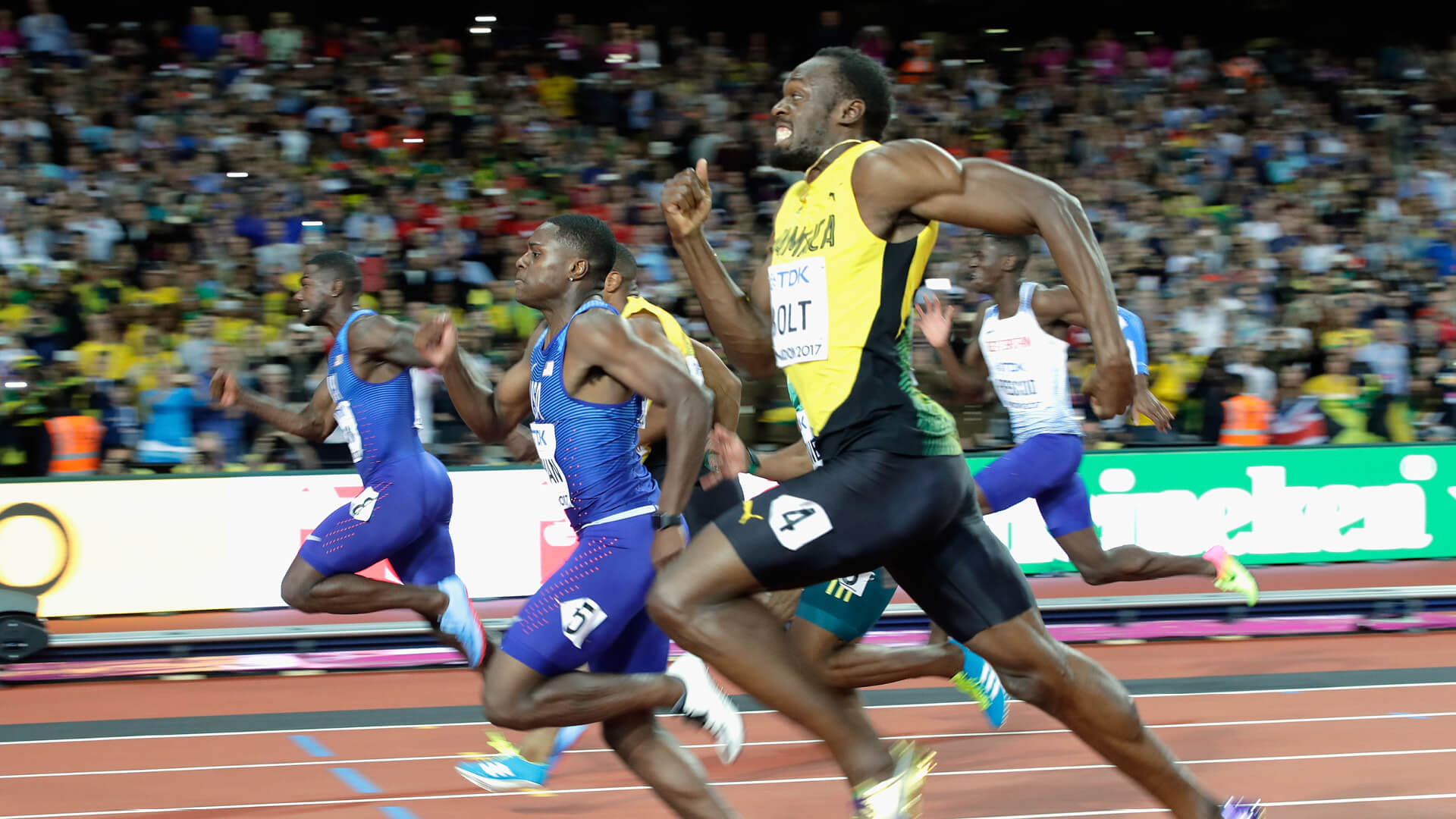 world athletic championship