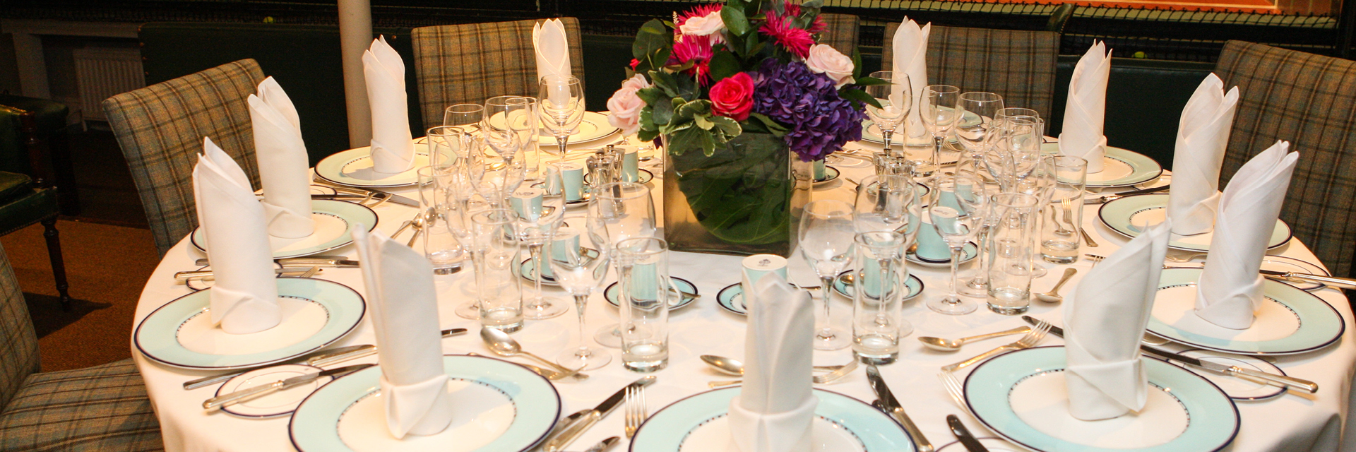 Real tennish Museum & Dedans