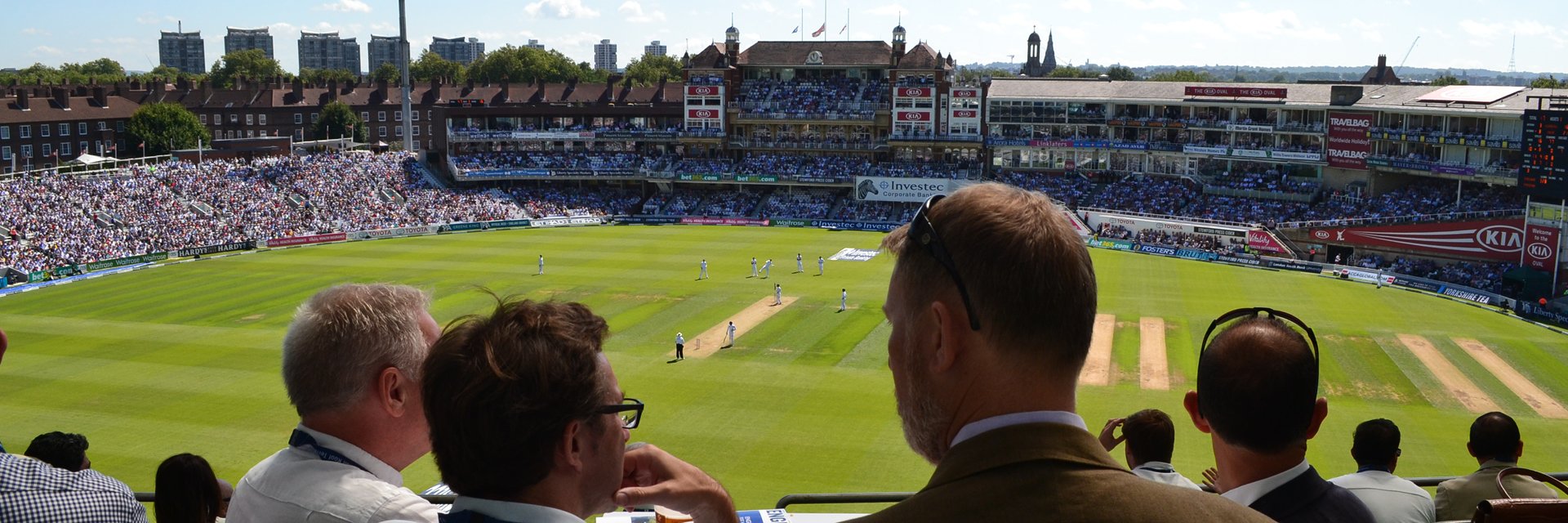 Corinthian Roof Terrace