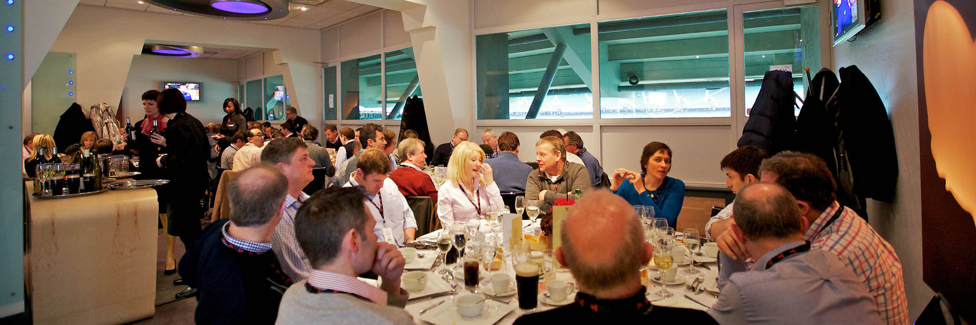 Obolenskys Twickenham Stadium