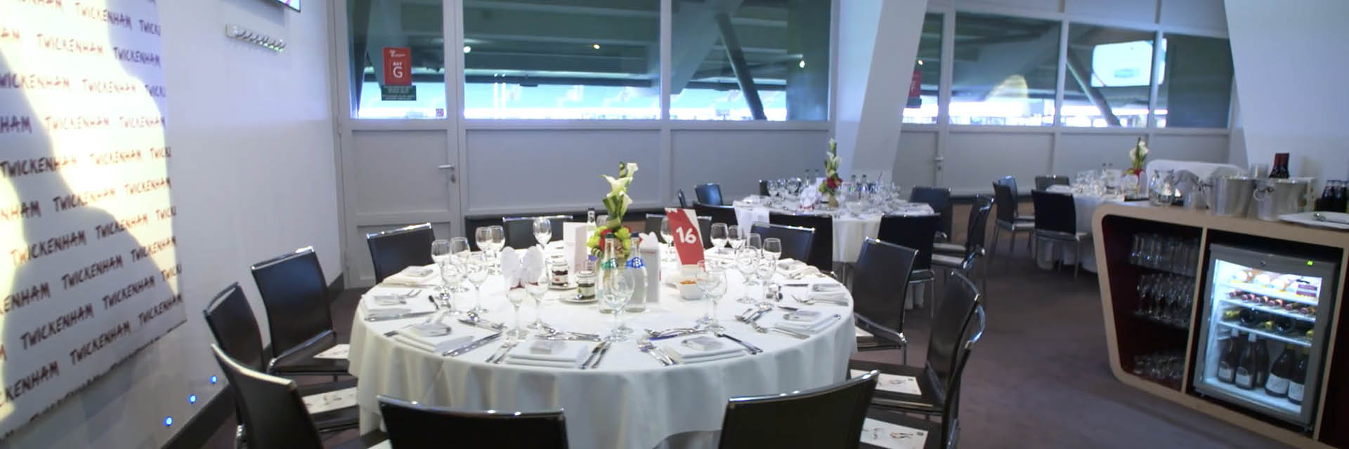 Obolenskys Twickenham Stadium