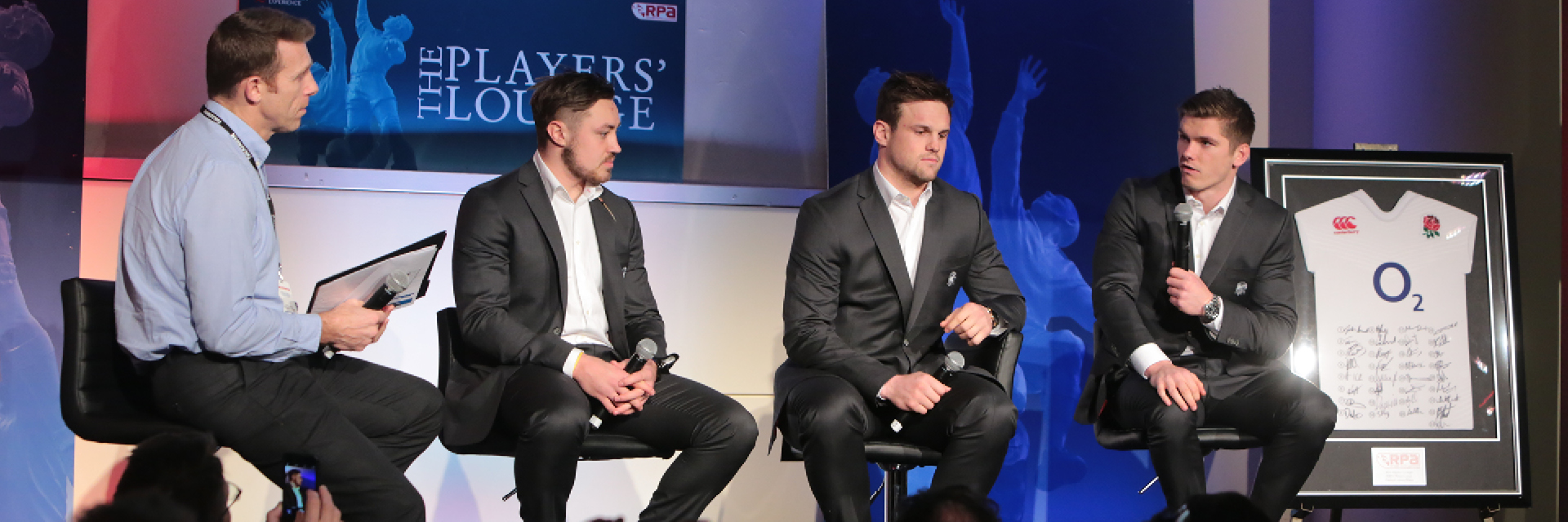 Players' Lounge Twickenham Stadium