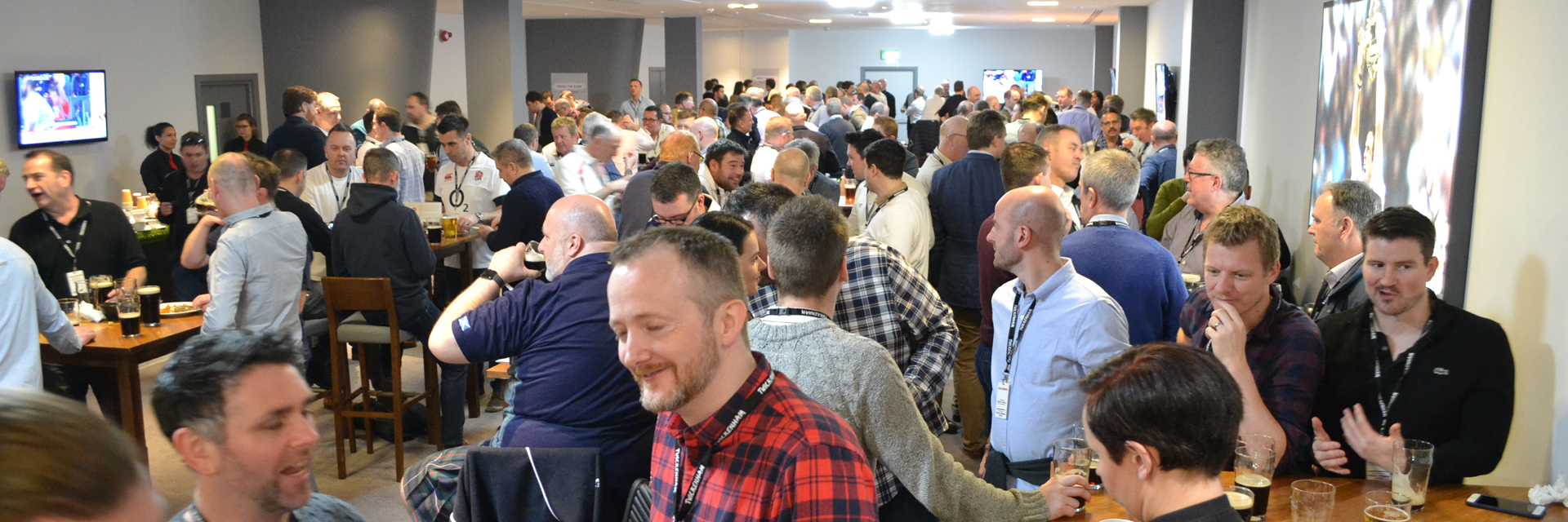 Players' Lounge Twickenham Stadium