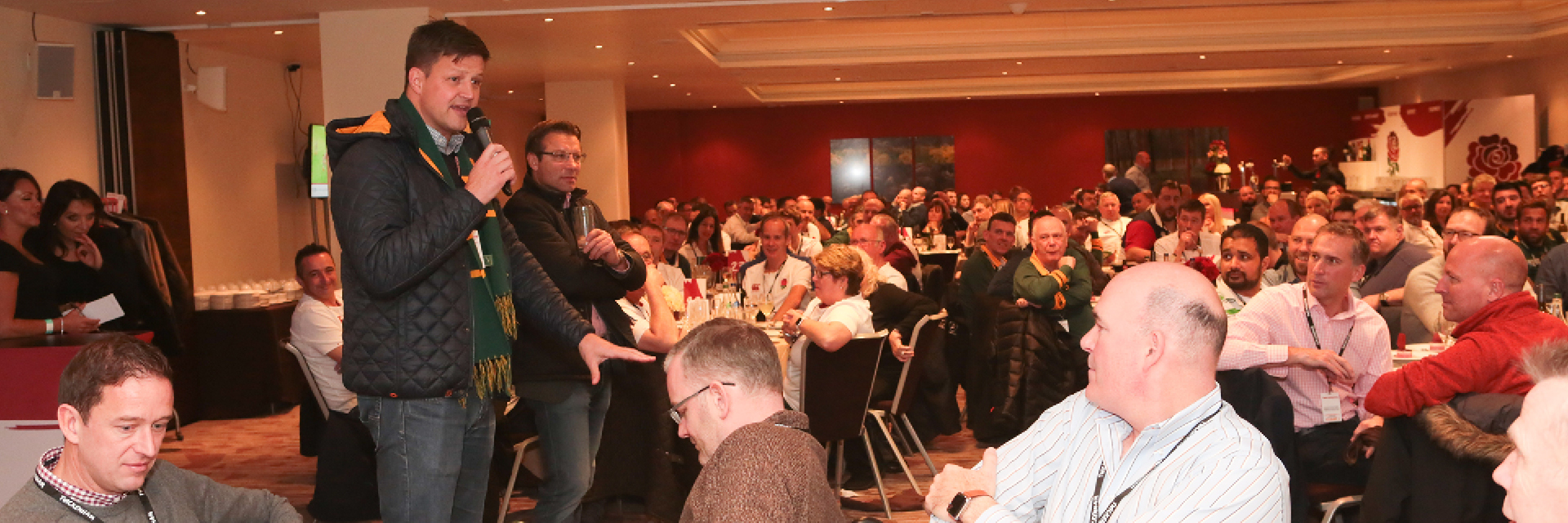 Rugby House Twickenham Stadium