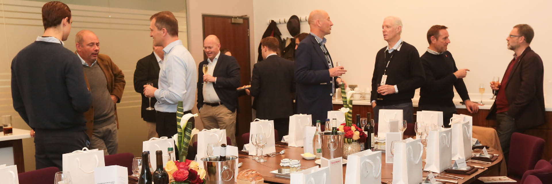 Wakefields Boxes Twickenham Stadium