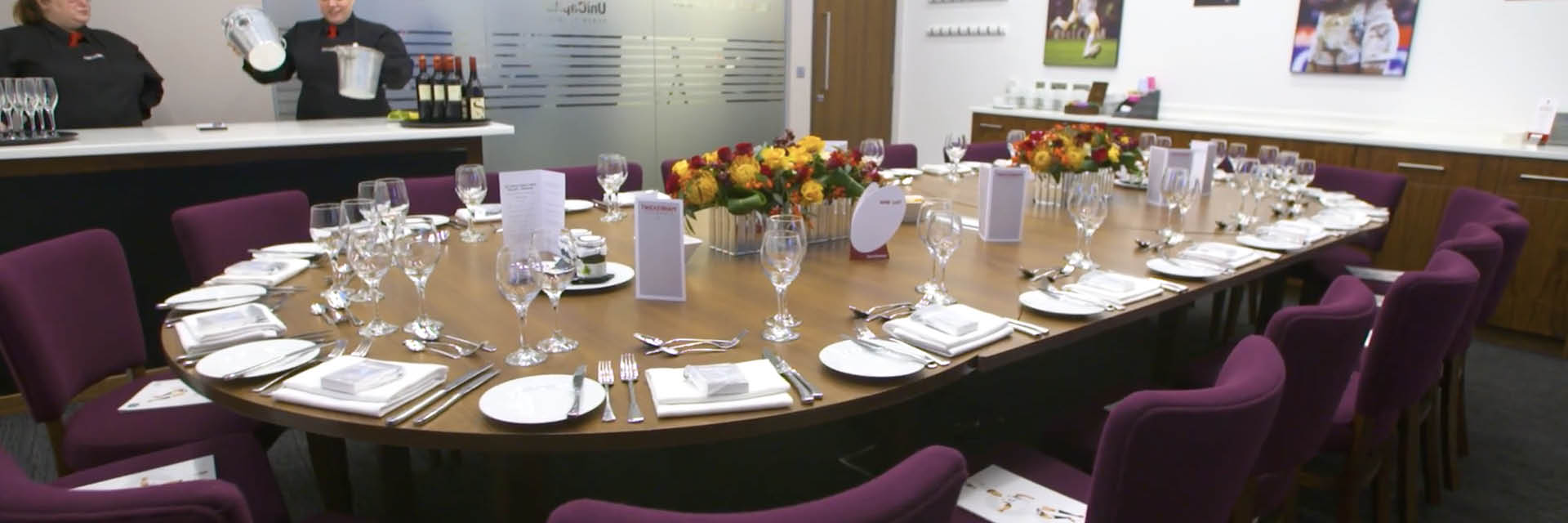 Wakefields Boxes Twickenham Stadium