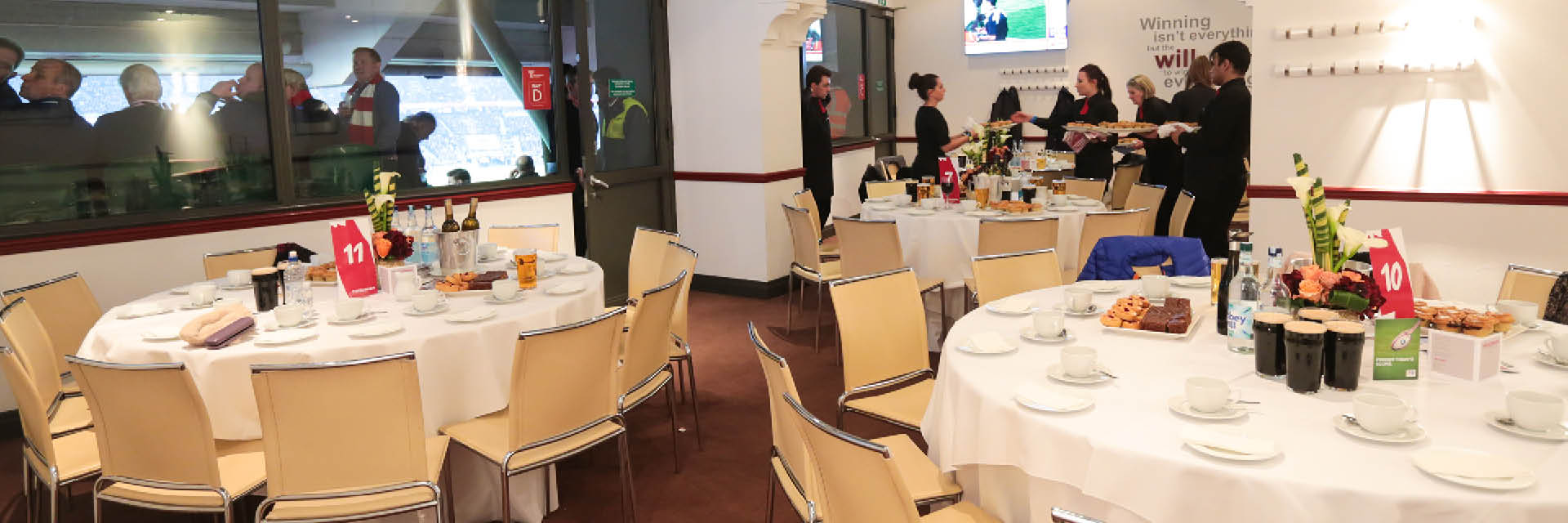 Wakefields Twickenham Stadium